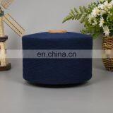 Wholesale 32/1 Oeko Tex Certified High Quality Ring Spun Dyed Color Bulk Organic Cotton Yarn Iplik for Knitting thumbnail-7