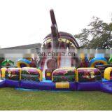 Giant Pirate Ship Commercial Grade Cheap Price High Standard Large Inflatable Funcity thumbnail-4