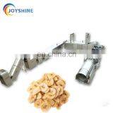 Semi Automatic Plant 30kg 50kg 80kg 100kg Small Scale Plantain Chips Production Machine thumbnail-1