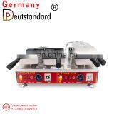 Germany Deutstandard Electric Taiyaki Boston Ice Cream Waffle Cone Maker Making Machine thumbnail-4