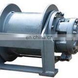 Hydraulic Winch Adopted SAI Motor of GM Motor GMW Series 1ton to 100 Tons thumbnail-4