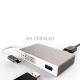 Docking Station 4 in 1 Type c Video Adapter thumbnail-5