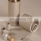 High Efficiency Stainless Moulded Metal Powder Filter Element thumbnail-5