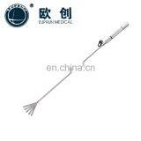 Abdominal Retractor With 10mm Diam Five Leaves and Articulating Retractor thumbnail-3