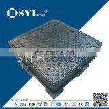 Профессиональная люквая крышка из чугунного железа по стандарту EN124 thumbnail-2