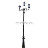 Grey Iron Street Light Pole-SYI Group thumbnail-1