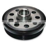 CRANKSHAFT BELT PULLEY 11238512072 80001698 37420 TVD1136 DPV1180 High Quality Engine Crankshaft Pulley thumbnail-1