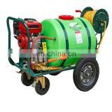 Own Engine Trolloy Community Garden Air Disinfection Fogging Spray Machine thumbnail-2