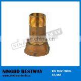 BWVA Brass Water Meter Connector thumbnail-5