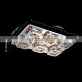 Hot Sale Simple Design Gild or Chrome Led Fancy Light for Home thumbnail-6