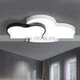 Creative Acrylic Double Heart Living Room Lamp Simple Personality Lamps thumbnail-4