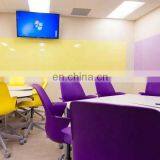 Customized Size Magnet Glassboard Glass White Board Planner for Projection thumbnail-1