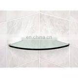 Clear Bathroom Glass Shelf With AN/NZS 2208:1996, BS6206, EN12150 thumbnail-4