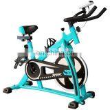 Fitness Cycling Machine Cardio Equipment Workout Gym Impulse Automatic Exercise Spining Bike thumbnail-2
