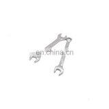 2 Inch Round Nut Adjustable Wrench Semi-circular Hook Head Wrench thumbnail-2