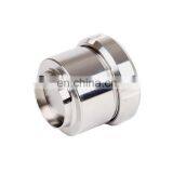 Food Grade Sanitary Design Union Type Butt Welded Check Valve SMS/DIN