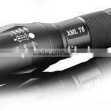 Aluminum18650/3*AAA Battery Military 1000 Lumen Best Tactical Flashlight thumbnail-2