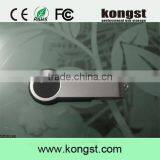 Colorful Swivel Usb 2.0 Metal Swivel Usb Flash Drive Full Capacity 4gb