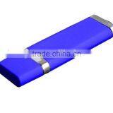 Plastic Usb Pendrive 2015 OEM Logo Packing With Gift Box