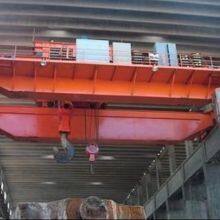 China's High Quality and Low Price 25 Ton Garbage Grab Bridge Double Beam Crane, Power Plant Double Beam Crane, Grab Dou thumbnail-4