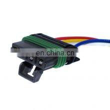 Free Shipping!PT1231 Blower Motor Resistor Connector Pigtail Harness For Colorado Canyon HVAC thumbnail-3