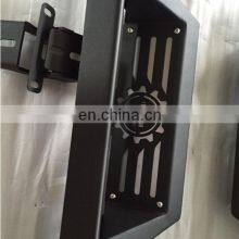 Side Steps Side Bar for Jeep Wrangler JL 2 Door/4 Door 2018-2019 Year thumbnail-2