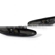 Smoke Side Marker Turn Signal Indicator Lamp Light FOR BMW E46 E60 E61 E83 63137165741 / 63137165742 thumbnail-2