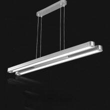 Modern LED Pendant Lights Minimalist Bedroom Decoration Pendant Lamp Creative Round Rectangular Aluminum Lamps Lighting Fixture thumbnail-5
