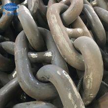 87mm China Marine Anchor Chain Stockist Anchor Chain Factory thumbnail-1