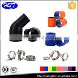 Custom Size Exhaust Silicone Hose for Auto thumbnail-2