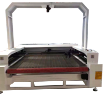 Cloth acrylic processing advertising cloth PVC professional edge patrol CCD large automatic laser engraving machine cutting machine