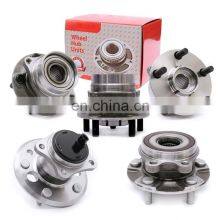 Rear Wheel Hub Bearing Front for Toyota Hilux Hiace Nissan Honda Fit Mitsubishi Mazda Lexus Suzuki Japanese Car