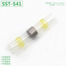 SST-S41Heat Shrink Tube Waterproof Wiring Terminal Wire Protection Connector thumbnail-4