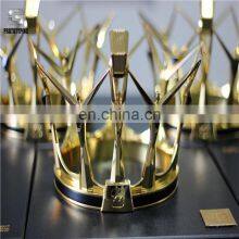 Sla 3d Printing Golden Prototyping Electroplating Resin Craft Trophy Chrome Plated Plastic Rapid Prototyping