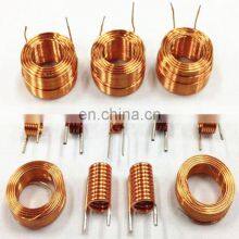 Air Cored Coil Crossover Coil Self-adhesive Coil thumbnail-5