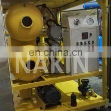 Multi-Functional Low Price 1000 L/H ZYD Transformer Oil Dielectric Oil Machine Oil Purifier thumbnail-3