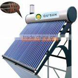 Copper Coil Pressurized Pre-heat Solar Geyser/Solar Water Heater