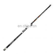Full Carbon Telescopic Rock Fishing Rod 4.0m 5.0m 6.0m High Quality Lure Fishing Rod
