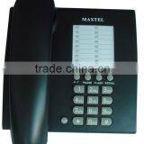 Hot Selling Brand New Basic Office Corded Telephone thumbnail-5