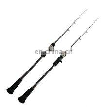 New Arrival 1.83m/1.95m High Carbon Fiber Sea Fishing Bass Bait Casting Rods Slow Jigging Rod thumbnail-1