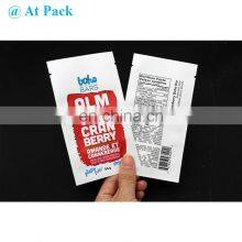 Customized Printed Sachet Heat Seal Bags With Tear Notch for Food thumbnail-3