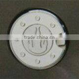 ABS Chrome Fuel Tank/Cap Cover For Ford F150 05-07 thumbnail-1