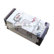 Factory Sale Customized Printed With Logo Reading Glasses Cases Folding Sunglasses Box Vintage thumbnail-4