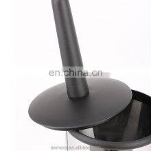 Mirror Stainless Steel 410 Toilet Brush Holder thumbnail-4