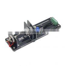 32650 26650 21700 AAA 18650 Quad 4 10A Battery Test Stand Battery Holder thumbnail-5