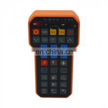 CNC Handwheel NC Studio USB Wireless Remote 3 Axis CNC Controller for CNC Router Engraving Machine Wei-hong System thumbnail-2