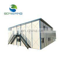 Newest China Prefab House/Prefabricated House thumbnail-3