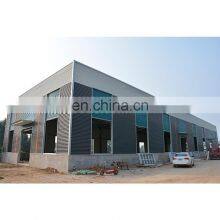 Best Design Light Steel Building Warehouse Construction Cost Style Building Material thumbnail-4