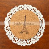 2013 hot selling European Wooden Table Mats