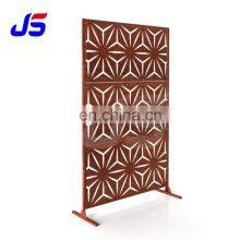 Corten Steel Screen for Decoration thumbnail-4